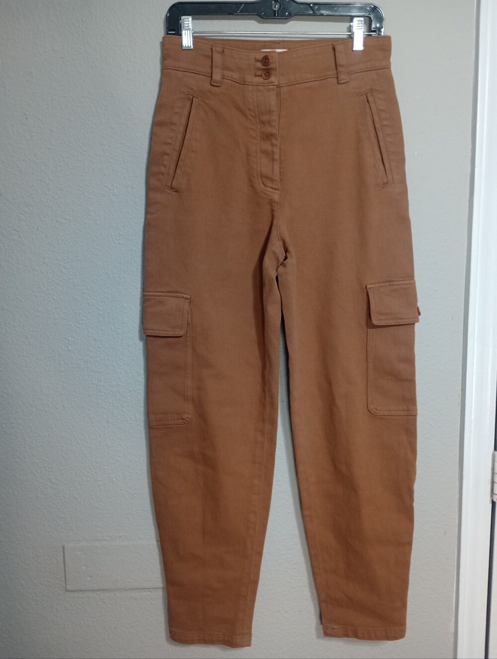 Aritzia WILFRED Free Modern Cargo Pants